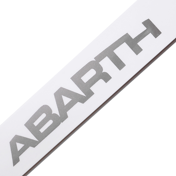 ABARTH Official 595/695 Wooden Door Step Guard by La FIT+a