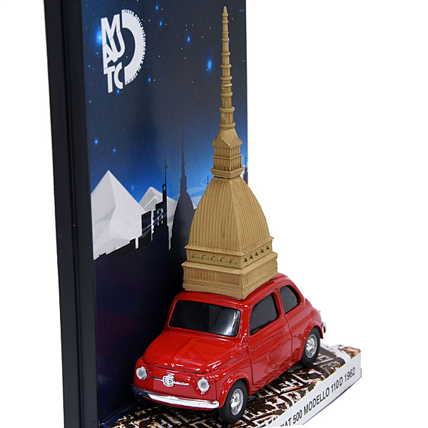 1/43 FIAT 500ߥ˥奢ǥTorino Mole Antonellianaǥ