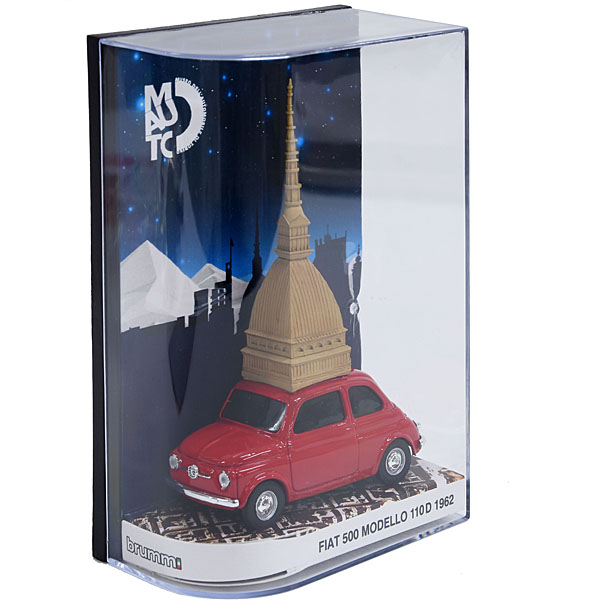 1/43 FIAT 500ߥ˥奢ǥTorino Mole Antonellianaǥ