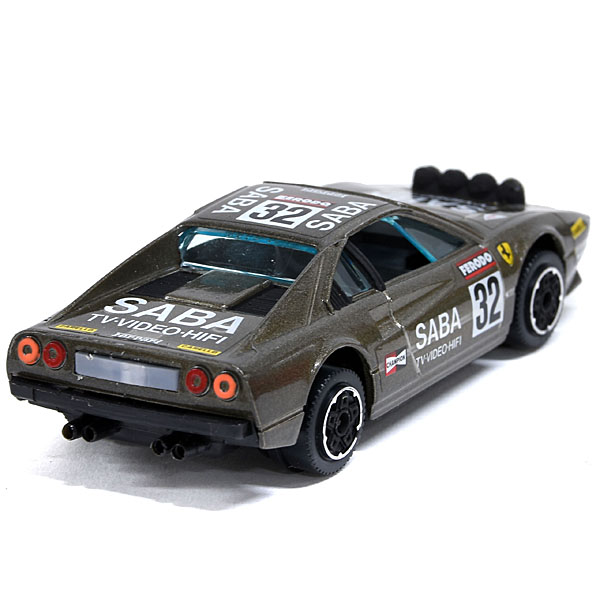 1/43 Ferrari 308GTB miniature model (Burago)