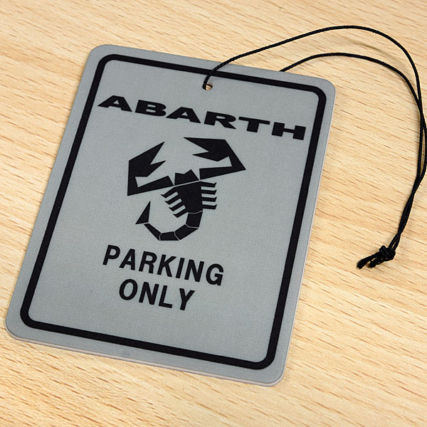 ABARTHե륨եåʡ(Parking Only) by La FIT+a