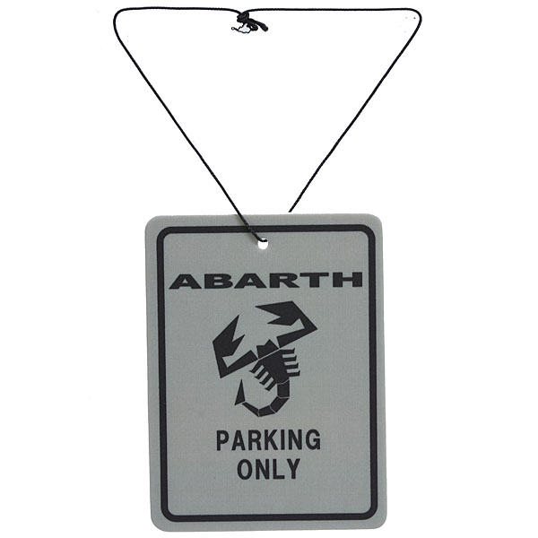 ABARTHե륨եåʡ(Parking Only) by La FIT+a