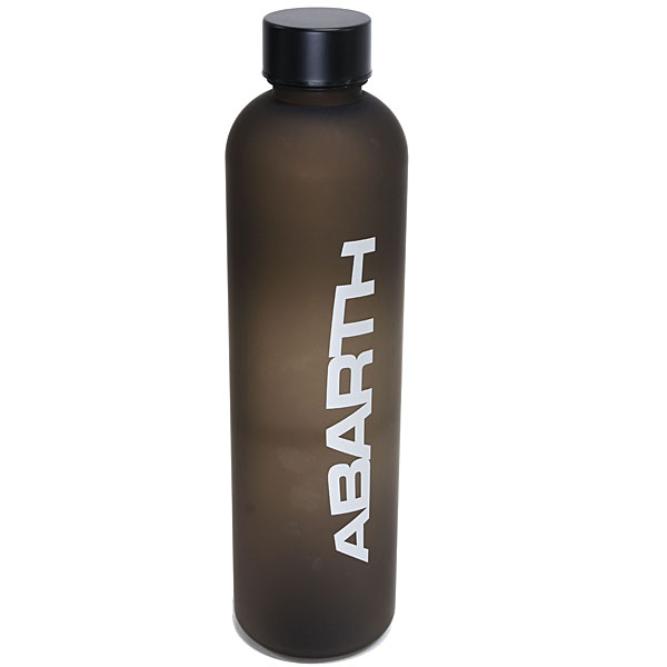 ABARTH Official Bottle with time marker