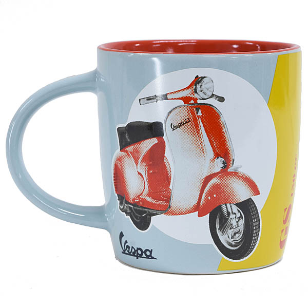 Vespa Official Mug Cup-GS150-