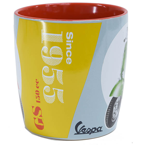 Vespa Official Mug Cup-GS150-