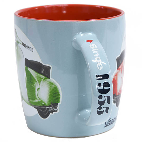 Vespa Official Mug Cup-GS150-