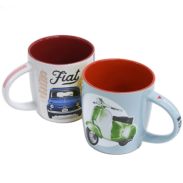 Vespa Official Mug Cup-GS150-