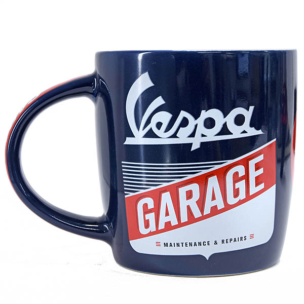 Vespaեޥå-Garage-