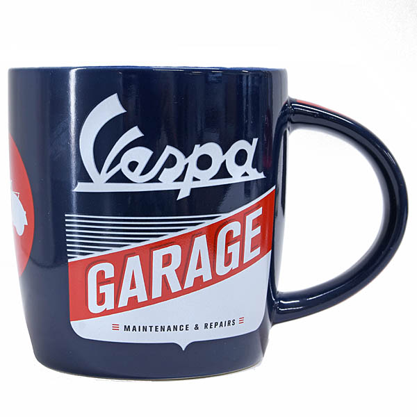 Vespa Official Mug Cup-Garage-