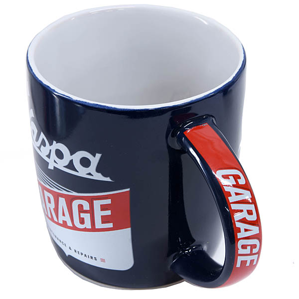 Vespa Official Mug Cup-Garage-