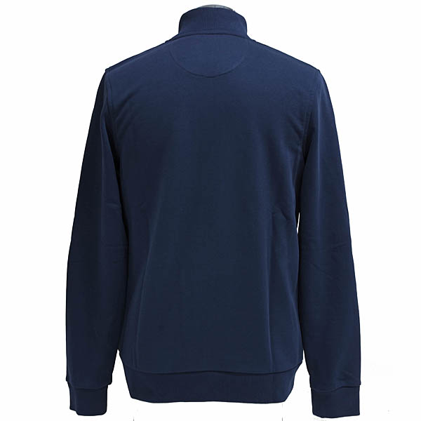 LANCIA Official CORE Collection Zip Up Felpa