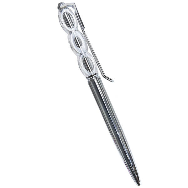 FIAT Official 500 500 Logo Ball Point Pen