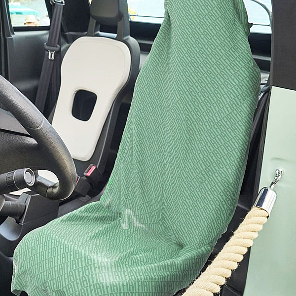 FIAT Official Topolino Seat cover