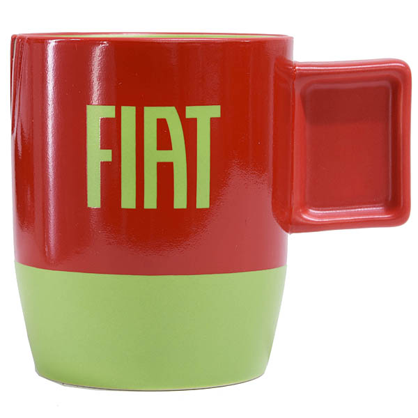 FIAT Official Tea Mag Cup