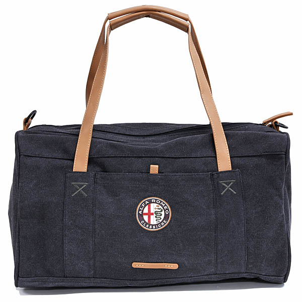 Alfa Romeo Official CLASSICHE Duffle bag