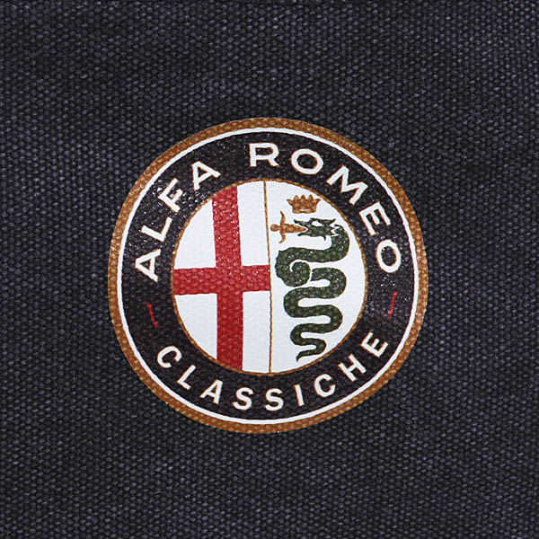 Alfa Romeo Official CLASSICHE Duffle bag