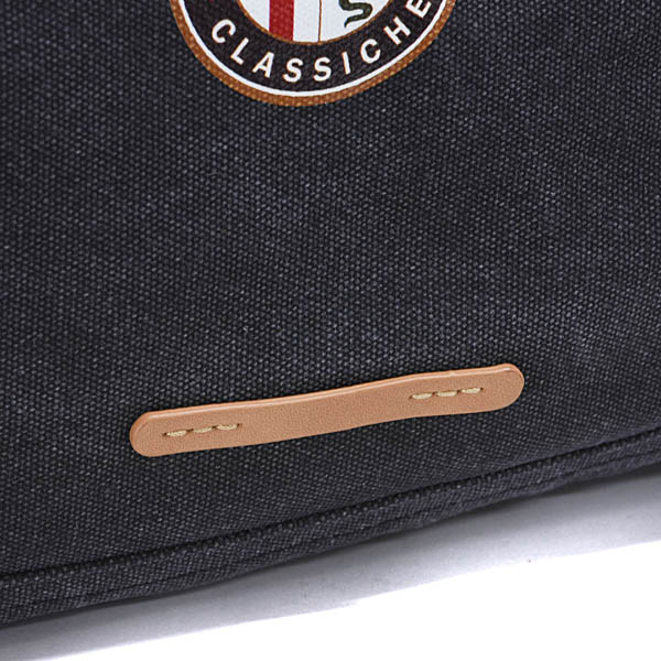 Alfa Romeo Official CLASSICHE Duffle bag