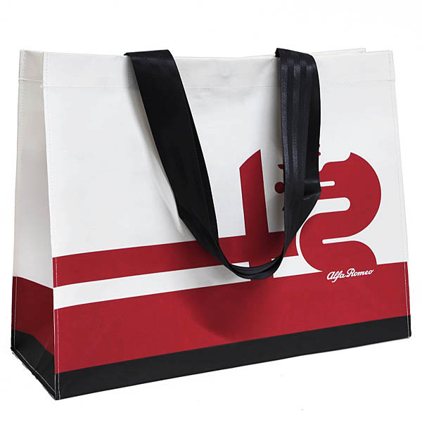 Alfa Romeo Official Maxi Shopper 