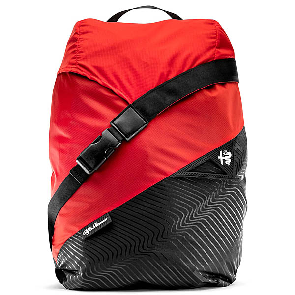 Alfa Romeo Official Sports Line Back Pack