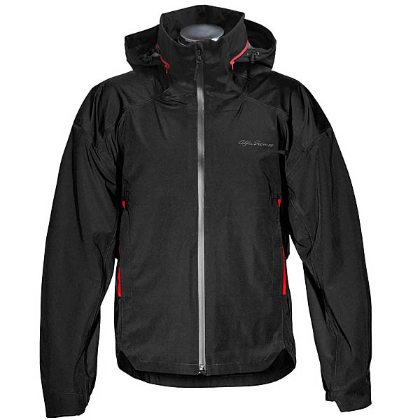 Alfa Romeo Official Sports Line Wind Jacket