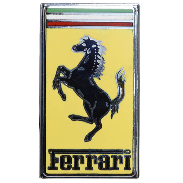 Ferrari genuine front emblem - 360/430 (no back side)