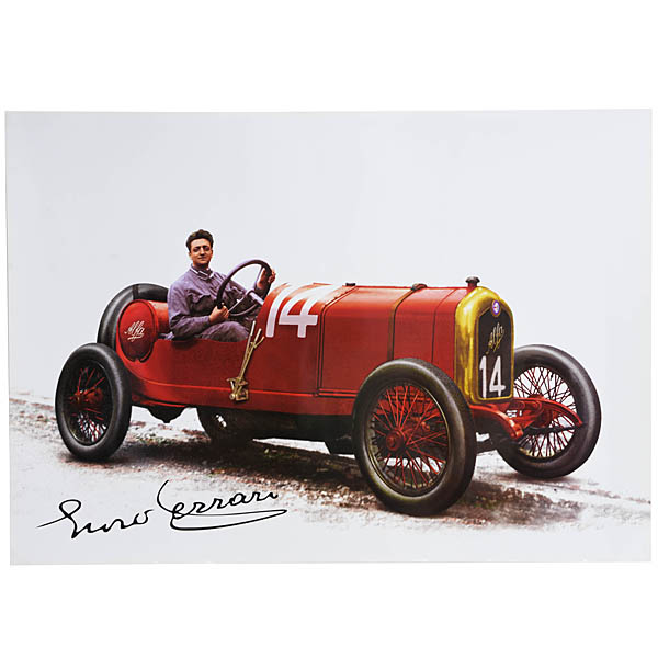 Enzo Ferrariݥ (Alfa Romeo 40/60hp)