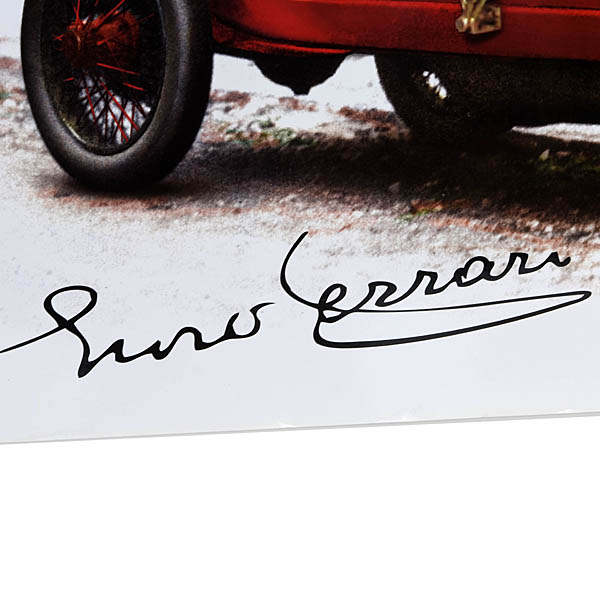 Enzo Ferrariݥ (Alfa Romeo 40/60hp)