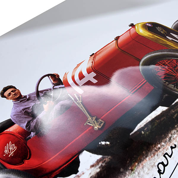 Enzo Ferrariݥ (Alfa Romeo 40/60hp)