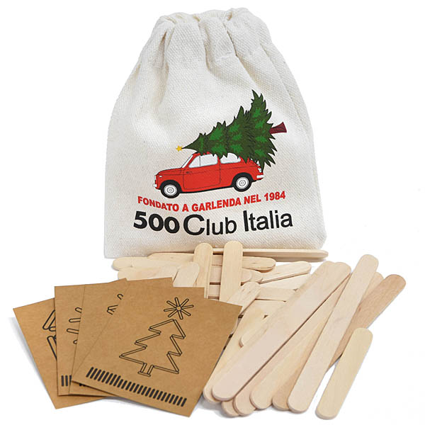 FIAT 500 CLUB ITALIAꥹޥơ֥륲