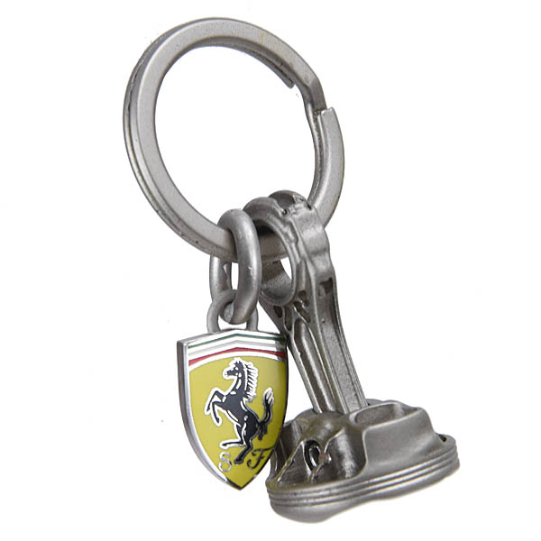 Ferrari Genuine Piston Keyring