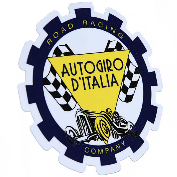 AUTOGIRO D'ITALIAƥå
