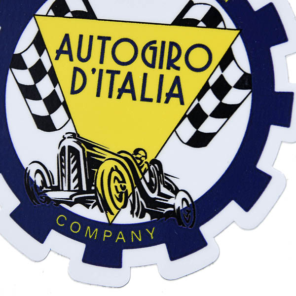 AUTOGIRO D'ITALIAƥå
