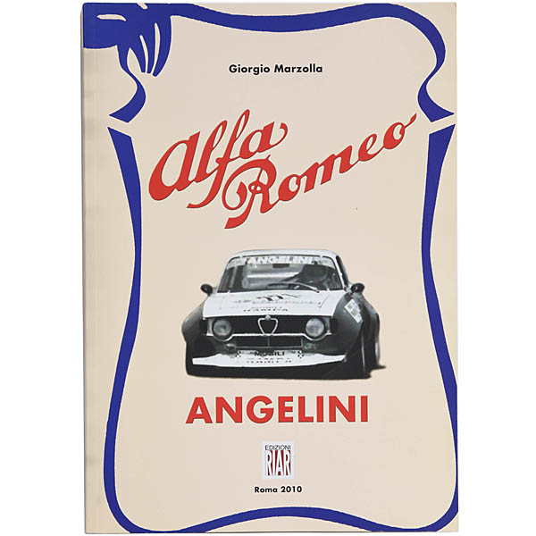 Alfa Romeo ANGELINI Book