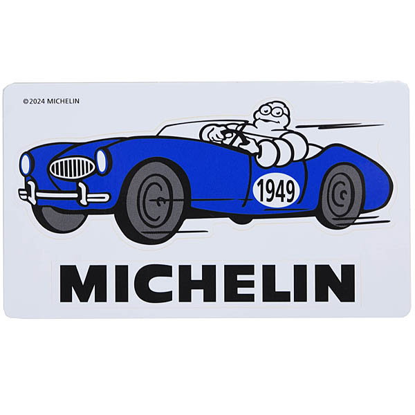 MICHELIN Official Sticker-X-