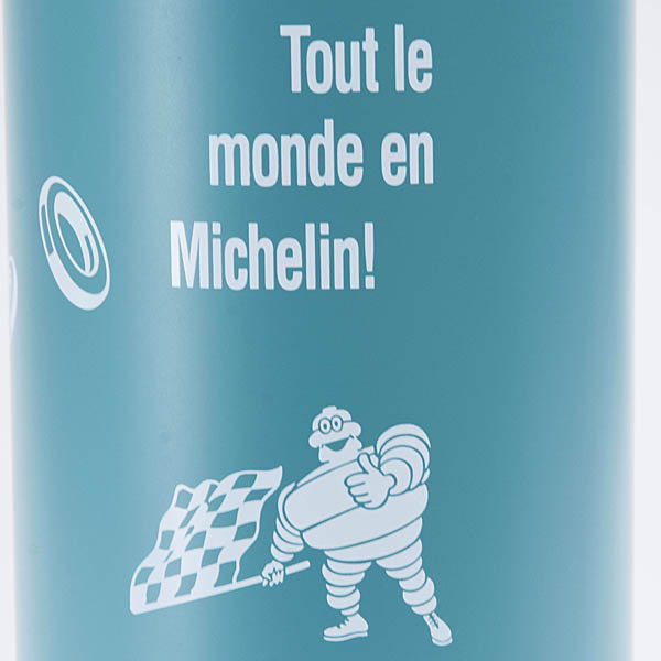 MICHELIN Official Stainless Bottle-Running Bib-