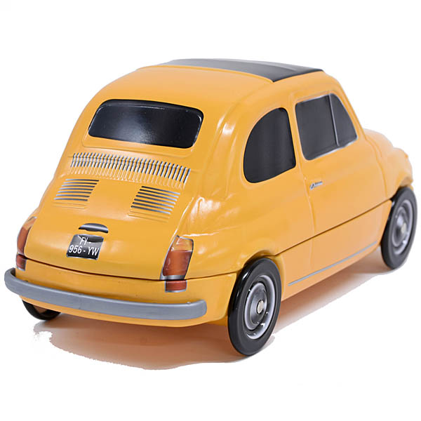 FIAT nuova 500 type caramel biscuit tin By VERMEIREN