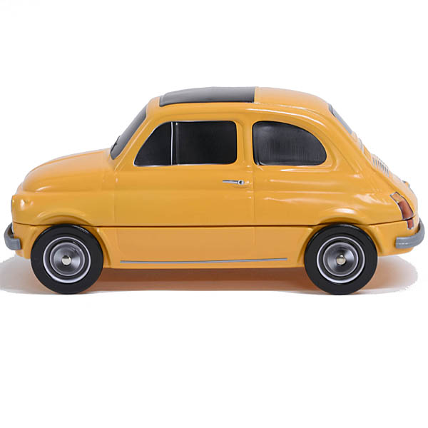 FIAT nuova 500 type caramel biscuit tin By VERMEIREN