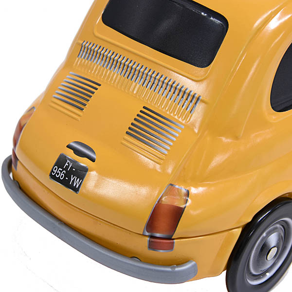 FIAT nuova 500 type caramel biscuit tin By VERMEIREN