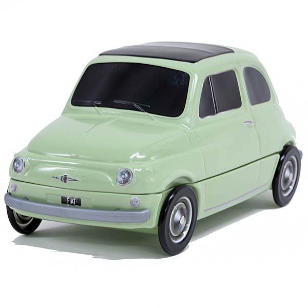 FIAT nuova 500 type caramel biscuit tin By VERMEIREN