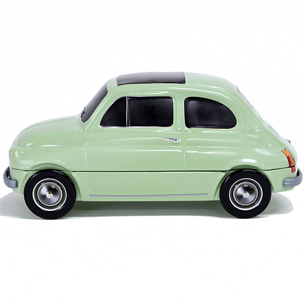 FIAT nuova 500 type caramel biscuit tin By VERMEIREN