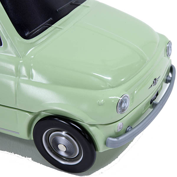 FIAT nuova 500 type caramel biscuit tin By VERMEIREN