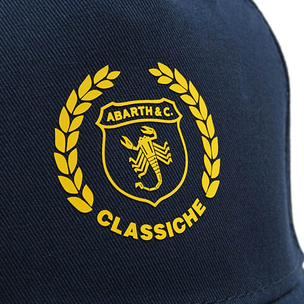 ABARTH CLASSICHE Official Baseball Cap 