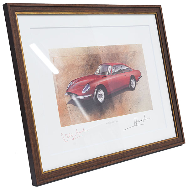 Pininfarina Ferrari365GTǥ󥹥å -Sergio Pininfarina/Jacques Swatersľɮ