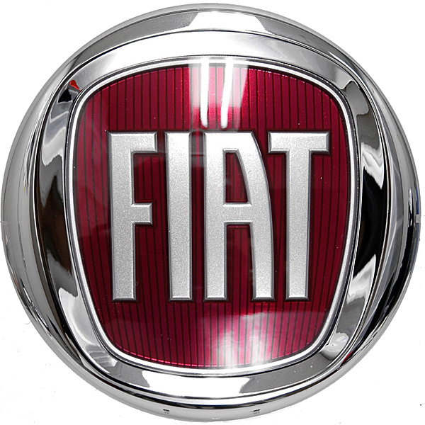 FIAT純正DUCATOリアエンブレム