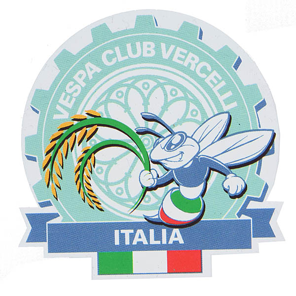 Vespa Club VERCELLI ֥ॹƥå