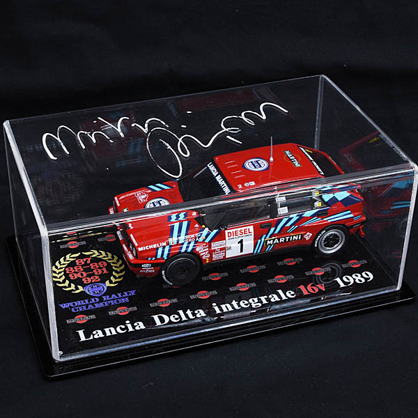 1/24 Lancia Delta HF integrale 16V 1989ǯSanremo¥ß¥Ë¥Á¥å¥¢¥â¥Ç¥ë