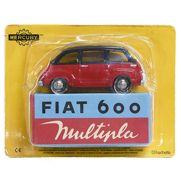 1/48 FIAT Multiplaߥ˥奢ǥ-MERCURY-