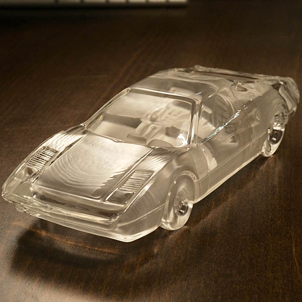 Ferrari308クリスタルオブジェ