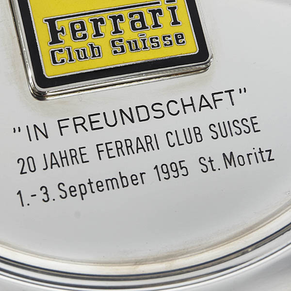 FERRARI CLUB SUISSE 20ǯǰץ졼