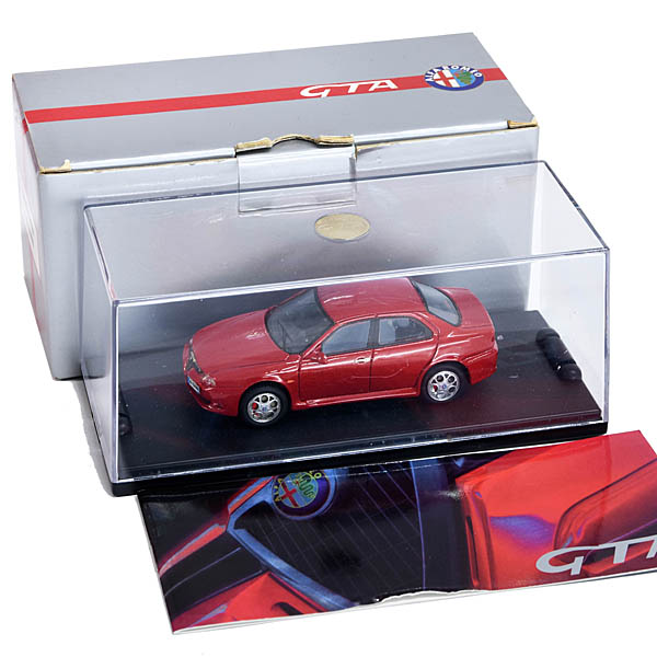 1/43 Alfa Romeo 156GTAミニチュアモデル